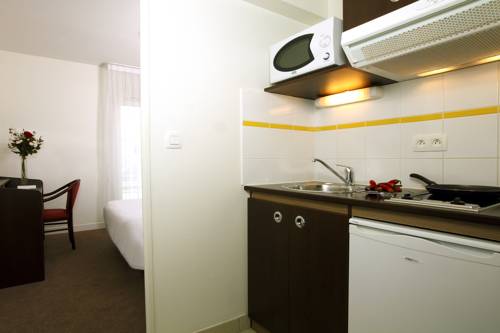 Imagen de la habitación del Hotel Zenitude - Résidences Béziers Centre. Foto 11