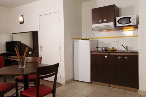 Imagen de la habitación del Hotel Zenitude - Résidences Béziers Centre. Foto 13