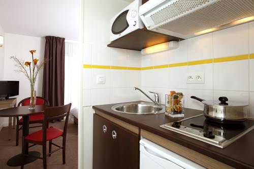 Imagen de la habitación del Hotel Zenitude - Résidences Béziers Centre. Foto 14