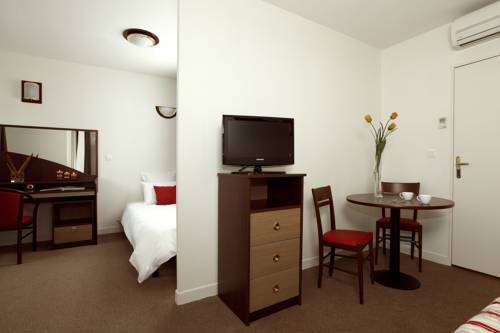 Imagen de la habitación del Hotel Zenitude - Résidences Béziers Centre. Foto 16