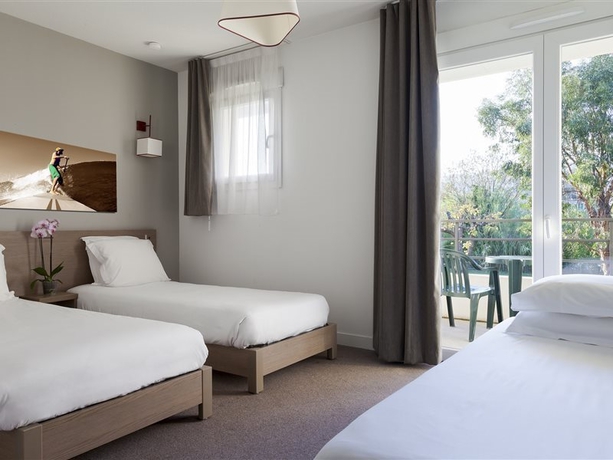 Imagen general del Hotel Zenitude - Résidences Confort Cannes Mandelieu. Foto 3