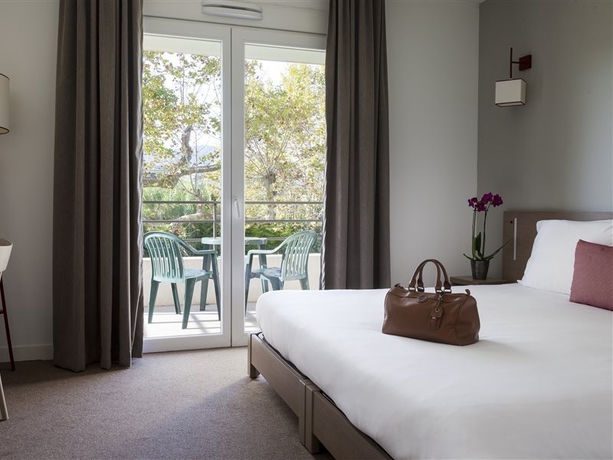 Imagen general del Hotel Zenitude - Résidences Confort Cannes Mandelieu. Foto 5