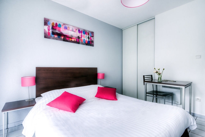 Imagen de la habitación del Hotel Zenitude - Résidences La City. Foto 12