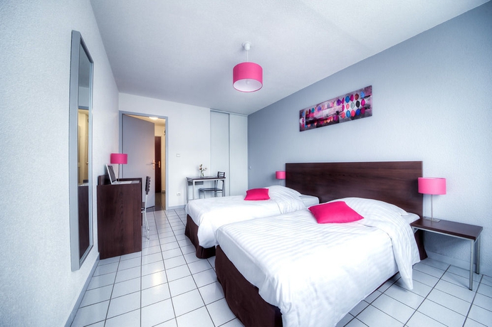 Imagen de la habitación del Hotel Zenitude - Résidences La City. Foto 13