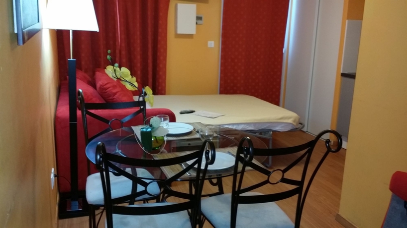 Imagen de la habitación del Hotel Zenitude - Résidences Les Jardins De Lourdes. Foto 6