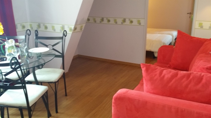 Imagen de la habitación del Hotel Zenitude - Résidences Les Jardins De Lourdes. Foto 8