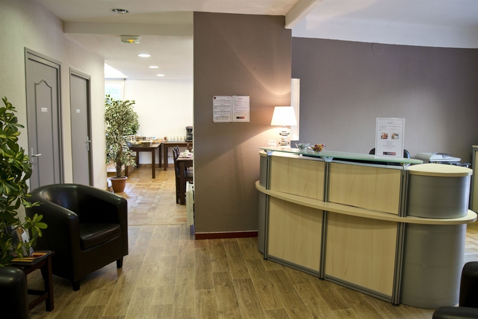 Imagen de los interiores del Hotel Zenitude - Résidences Les Terrasses Du Lac. Foto 14