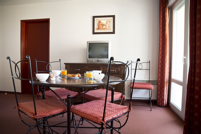 Imagen de la habitación del Hotel Zenitude - Résidences Les Terrasses Du Lac. Foto 5