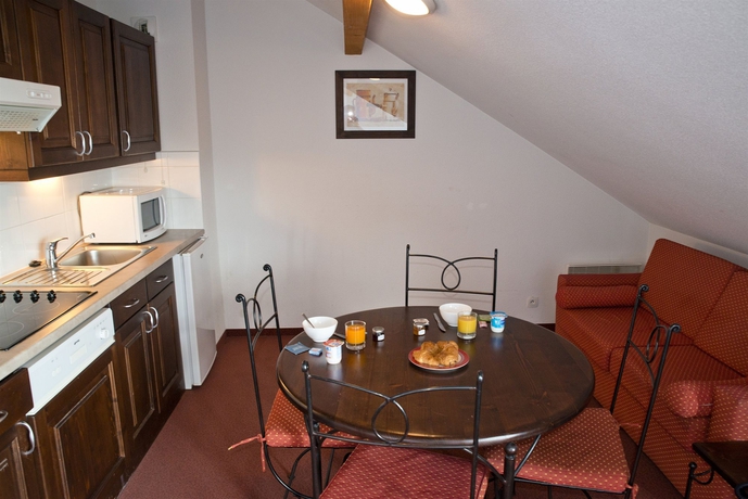 Imagen de la habitación del Hotel Zenitude - Résidences Les Terrasses Du Lac. Foto 7