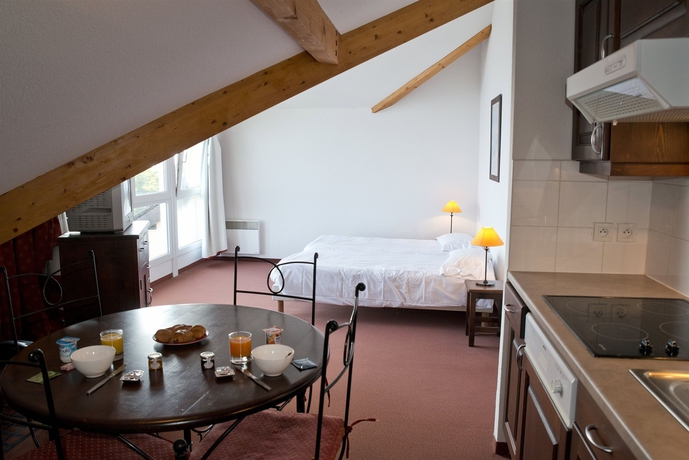 Imagen de la habitación del Hotel Zenitude - Résidences Les Terrasses Du Lac. Foto 9