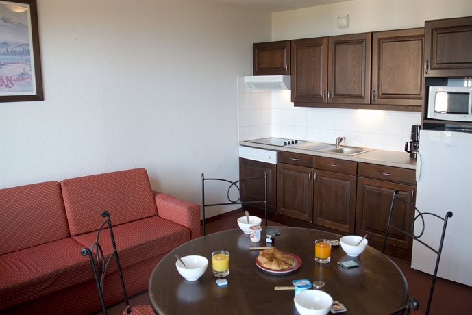 Imagen de la habitación del Hotel Zenitude - Résidences Les Terrasses Du Lac. Foto 10