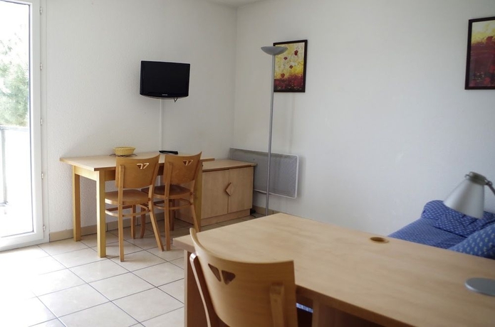 Imagen de los interiores del Hotel Zenitude - Résidences L'orée Du Parc. Foto 10