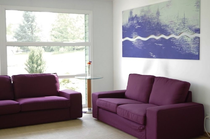 Imagen de la habitación del Hotel Zenitude - Résidences L'orée Du Parc. Foto 7