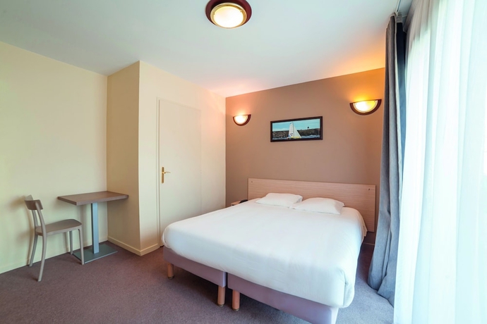 Imagen de la habitación del Hotel Zenitude - Résidences Magny Les Hameaux. Foto 7