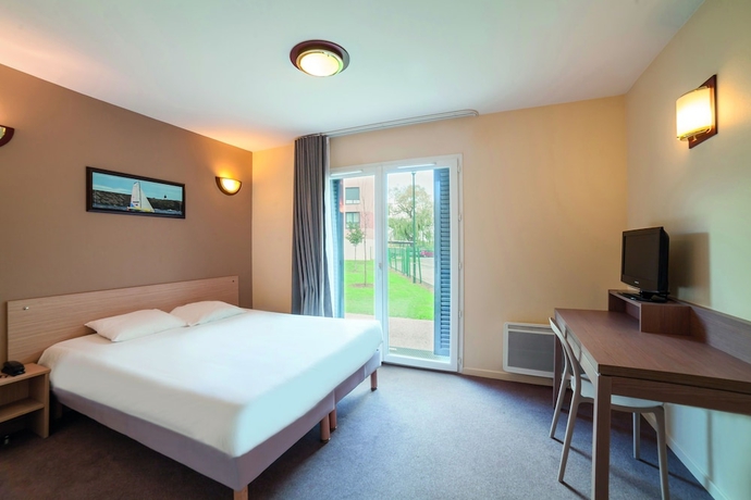 Imagen de la habitación del Hotel Zenitude - Résidences Magny Les Hameaux. Foto 8