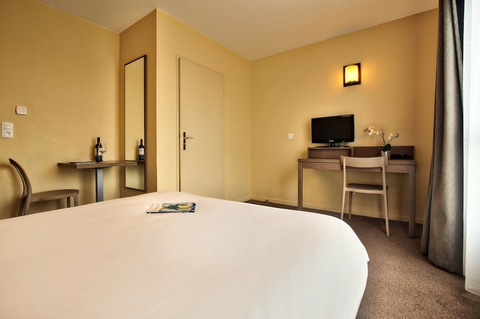 Imagen de la habitación del Hotel Zenitude - Résidences Magny Les Hameaux. Foto 9