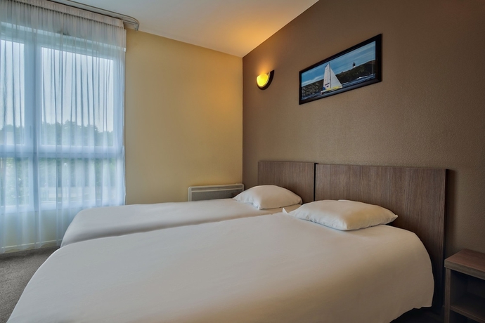 Imagen de la habitación del Hotel Zenitude - Résidences Magny Les Hameaux. Foto 14