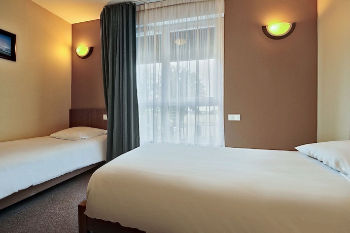 Imagen de la habitación del Hotel Zenitude - Résidences Magny Les Hameaux. Foto 15