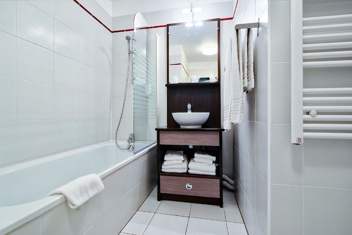 Imagen de la habitación del Hotel Zenitude - Résidences Magny Les Hameaux. Foto 16