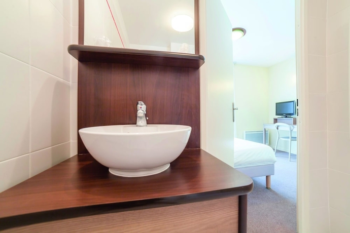 Imagen de la habitación del Hotel Zenitude - Résidences Magny Les Hameaux. Foto 17