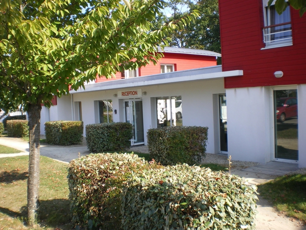 Imagen general del Hotel Zenitude - Résidences Nantes - La Beaujoire. Foto 2