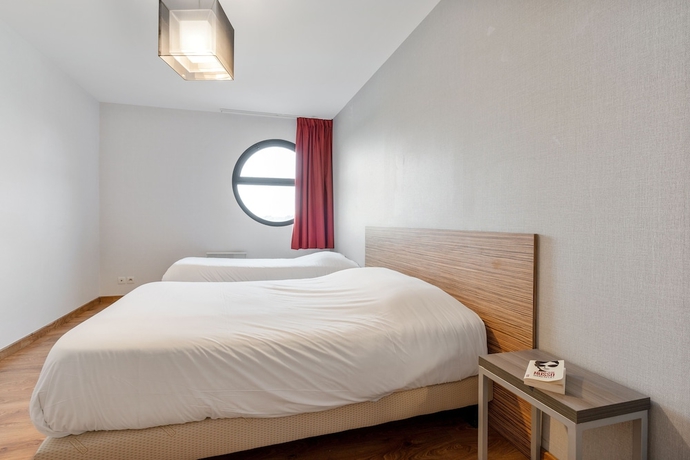 Imagen de la habitación del Hotel Zenitude - Résidences Nantes Métropole. Foto 4