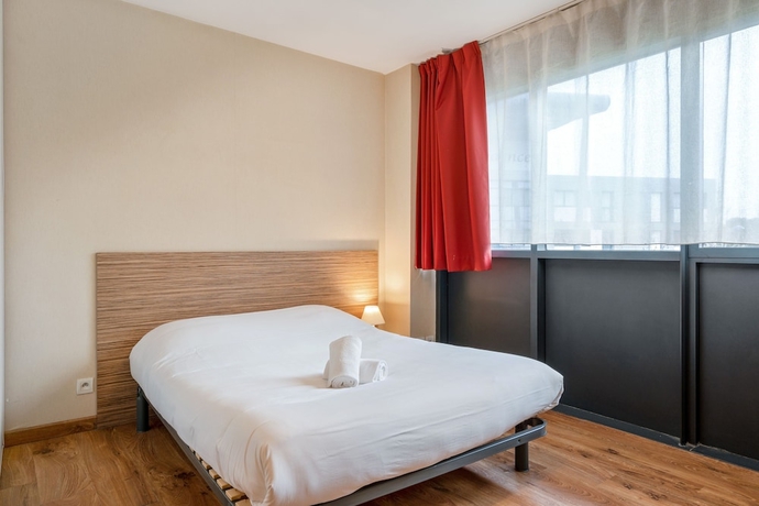 Imagen de la habitación del Hotel Zenitude - Résidences Nantes Métropole. Foto 7