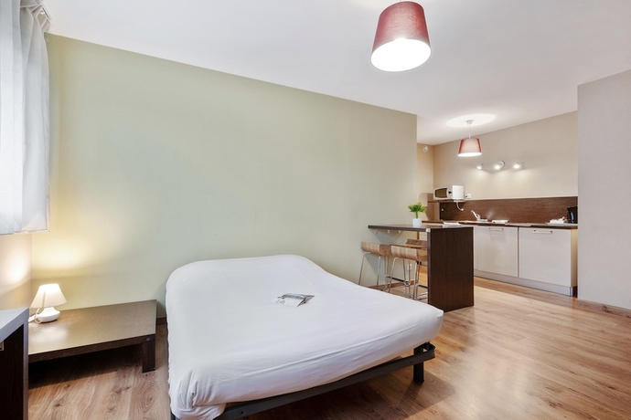 Imagen de la habitación del Hotel Zenitude - Résidences Nantes Métropole. Foto 10