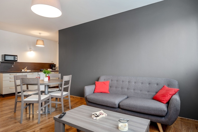 Imagen de la habitación del Hotel Zenitude - Résidences Nantes Métropole. Foto 12