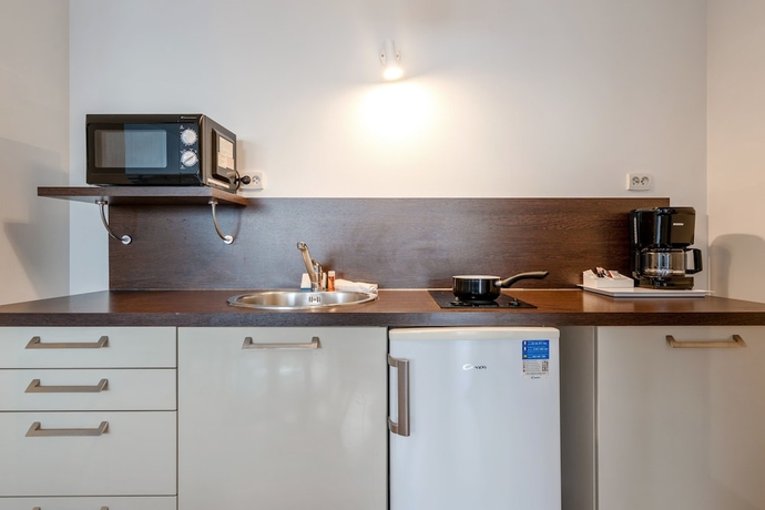 Imagen de la habitación del Hotel Zenitude - Résidences Nantes Métropole. Foto 13