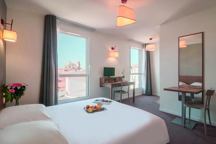 Imagen general del Hotel Zenitude - R&eacute;sidences Narbonne Centre. Foto 2