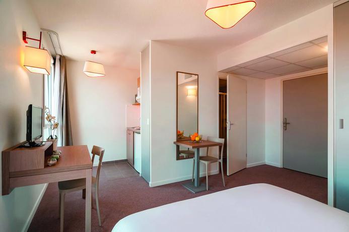 Imagen general del Hotel Zenitude - R&eacute;sidences Narbonne Centre. Foto 4