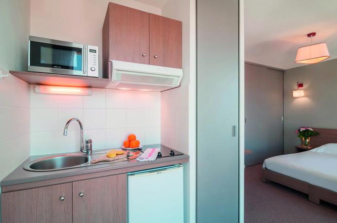 Imagen general del Hotel Zenitude - R&eacute;sidences Narbonne Centre. Foto 5