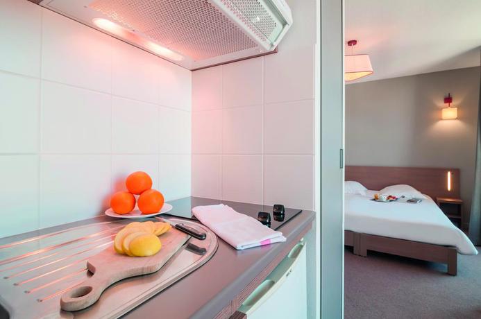 Imagen general del Hotel Zenitude - R&eacute;sidences Narbonne Centre. Foto 6