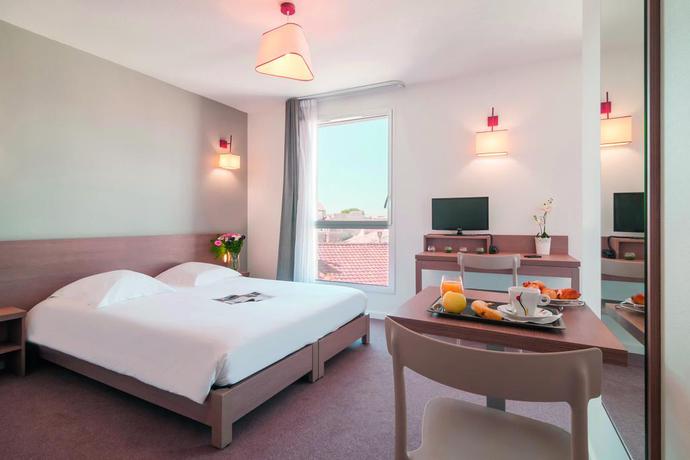 Imagen general del Hotel Zenitude - R&eacute;sidences Narbonne Centre. Foto 14