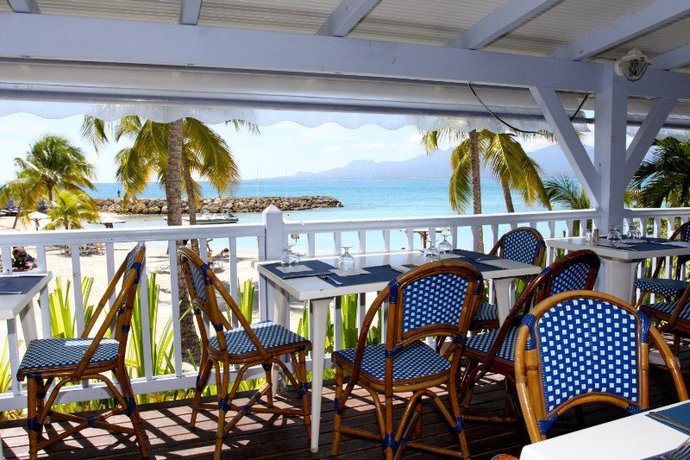 Imagen de los exteriores del Hotel Zenitude R&eacute;sidences le Salako. Foto 5