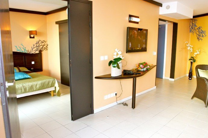 Imagen de la habitación del Hotel Zenitude R&eacute;sidences le Salako. Foto 4