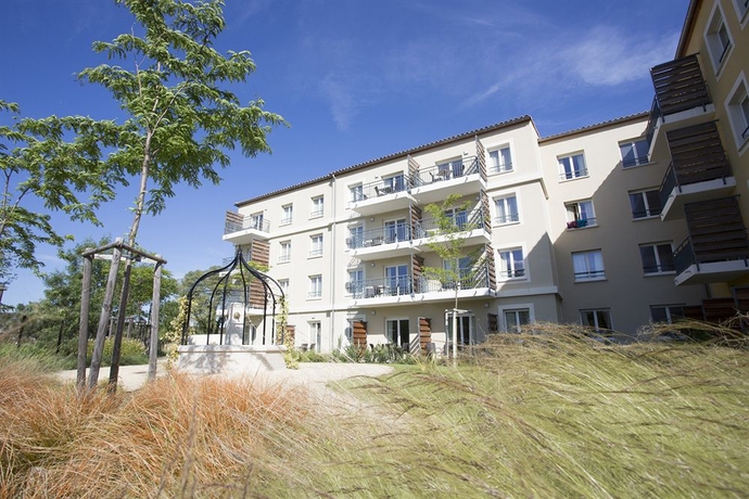 Imagen general del Hotel Zenitude Relais and Spa - La Valadière. Foto 5