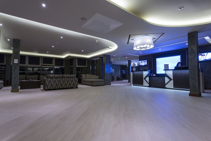 Imagen de los interiores del Hotel Zenitude Relais and Spa - La Valadière. Foto 15