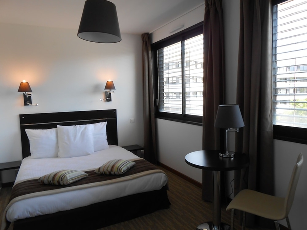 Imagen de la habitación del Hotel Zenitude Swiss Apparthotels. Foto 3