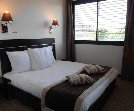 Imagen de la habitación del Hotel Zenitude Swiss Apparthotels. Foto 5