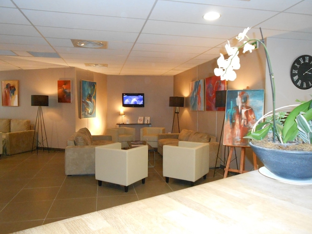 Imagen de los interiores del Hotel Zenitude Swiss Apparthotels. Foto 19