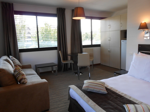 Imagen de la habitación del Hotel Zenitude Swiss Apparthotels. Foto 13