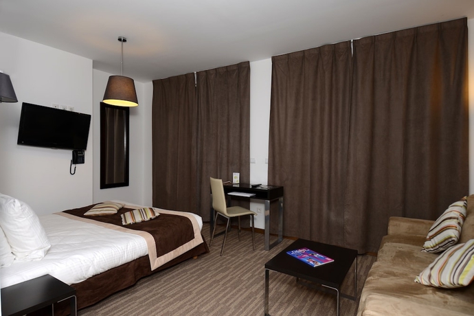 Imagen de la habitación del Hotel Zenitude Swiss Apparthotels. Foto 14