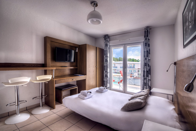 Imagen de la habitación del Hotel Zenitude -résidences Antibes Le Maestria. Foto 4