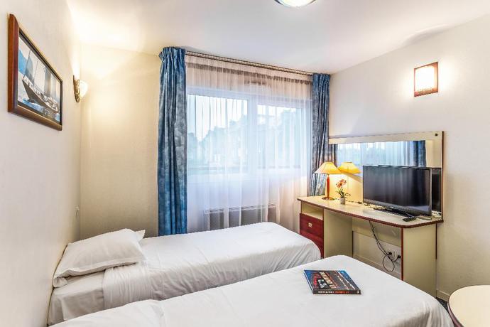 Imagen de la habitación del Hotel Zenitude -résidences Le Havre. Foto 4