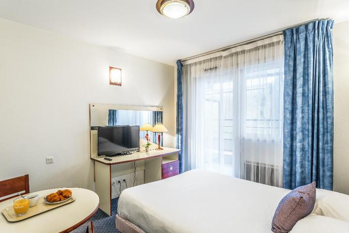 Imagen de la habitación del Hotel Zenitude -résidences Le Havre. Foto 12