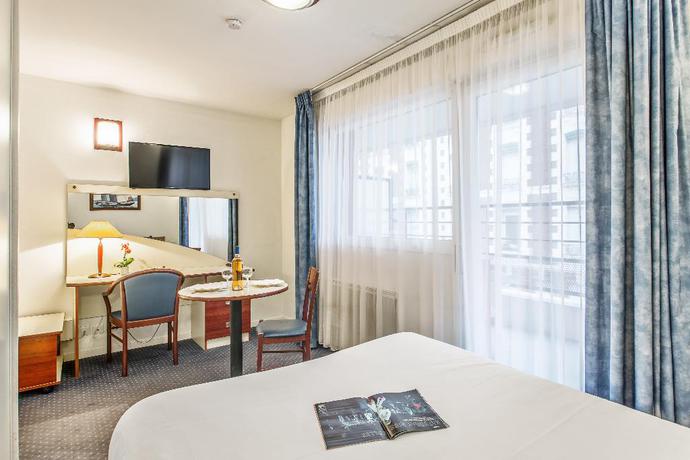 Imagen de la habitación del Hotel Zenitude -résidences Le Havre. Foto 13