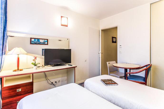 Imagen de la habitación del Hotel Zenitude -résidences Le Havre. Foto 14