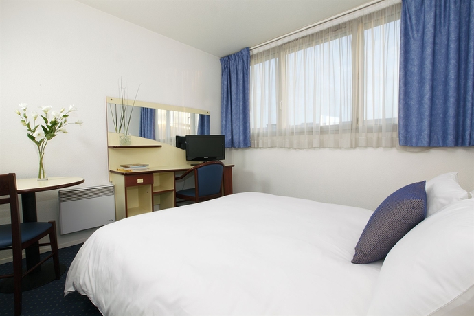 Imagen de la habitación del Hotel Zenitude -résidences Le Mans Novaxis. Foto 4